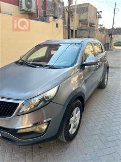 كيا سبورتاج